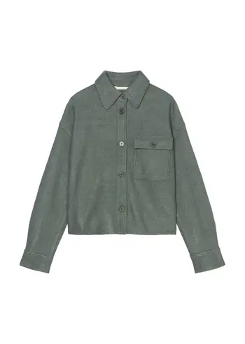 Overshirt relaxed