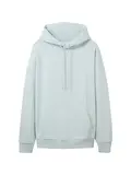 Oversized Hoodie mit recyceltem Polyester