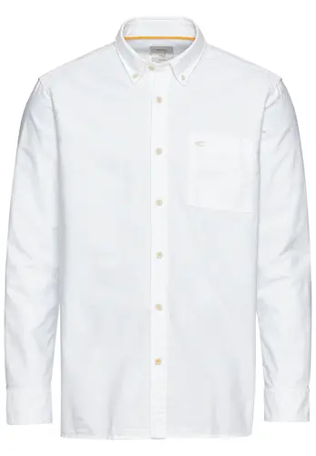 Oxford Hemd aus zertifiziertem Organic Cotton