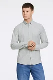 Oxford superflex shirt L/S