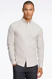 Oxford superflex shirt L/S