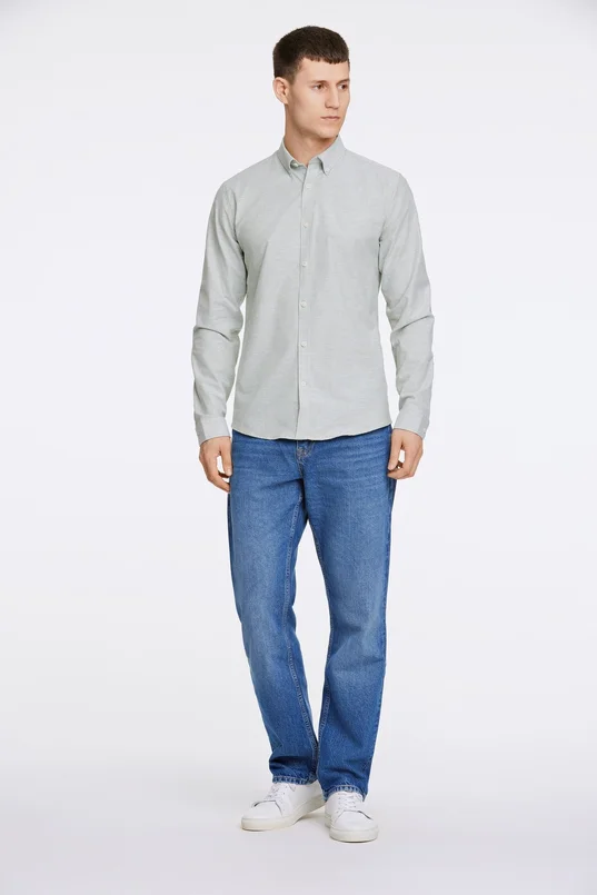 Oxford superflex shirt L/S