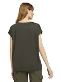 Palmen T-Shirt mit Print