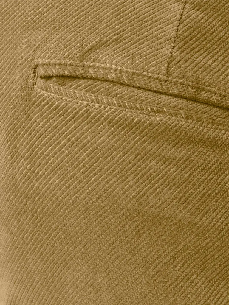 Pants Corduroy Twill