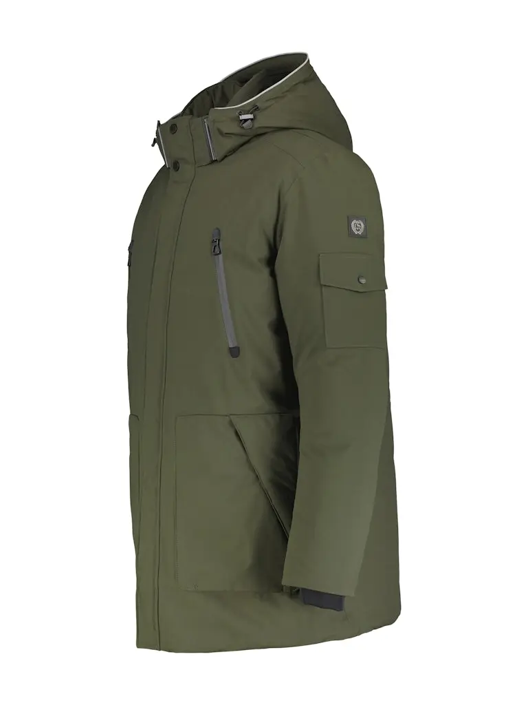 PARKA KONFEKTION