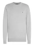 PIMA ORG CTN CASHMERE CREW NECK