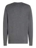 PIMA ORG CTN CASHMERE CREW NECK