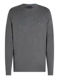 PIMA ORG CTN CASHMERE CREW NECK