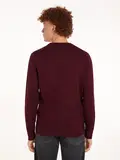 PIMA ORG CTN CASHMERE CREW NECK