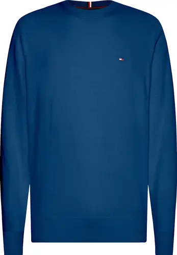 PIMA ORG CTN CASHMERE CREW NECK