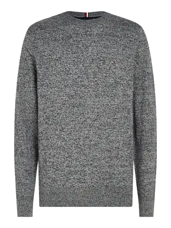 PIMA ORG CTN CASHMERE CREW NECK