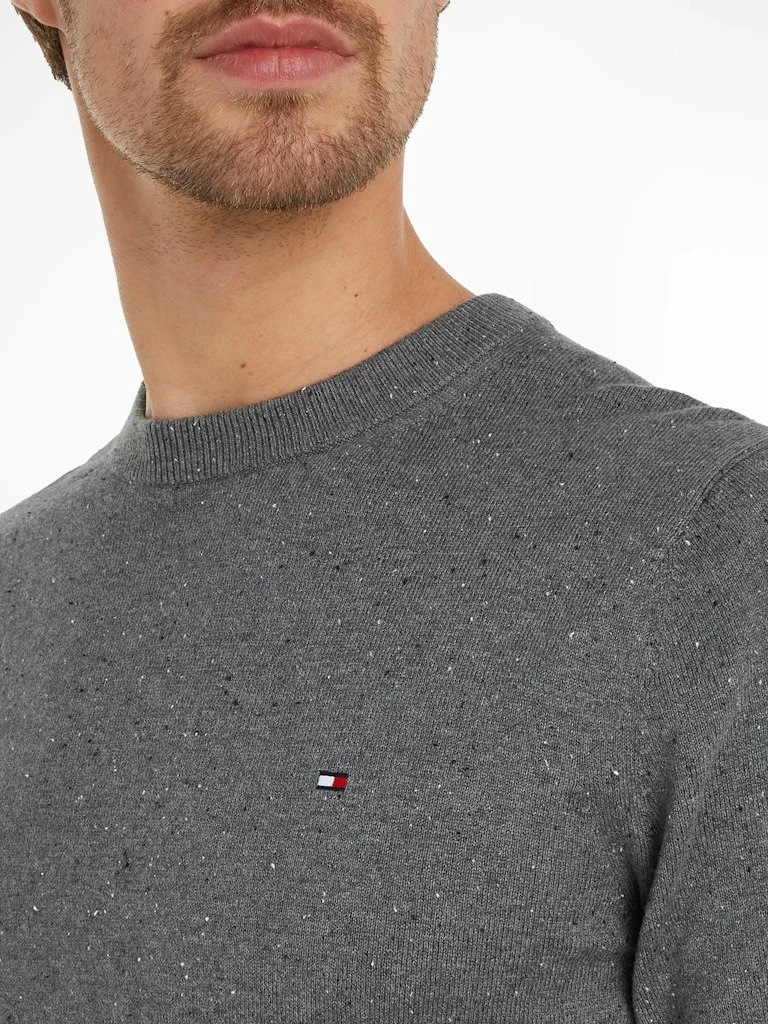 PIMA ORG CTN CASHMERE CREW NECK