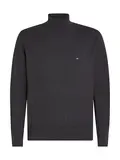 PIMA ORG CTN CASHMERE ROLL NECK