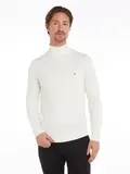 PIMA ORG CTN CASHMERE ROLL NECK