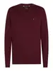 PIMA ORG CTN CASHMERE V NECK