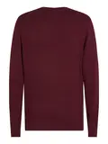 PIMA ORG CTN CASHMERE V NECK