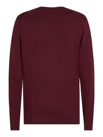 PIMA ORG CTN CASHMERE V NECK