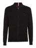 PIMA ORG CTN CASHMERE ZIP THRU