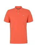 Piqué Poloshirt aus Baumwolle