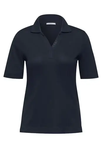 Piquée Polo-Shirt