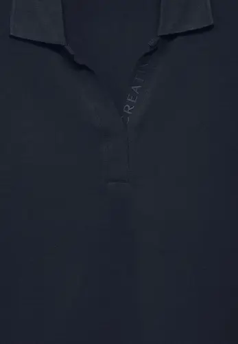 Piquée Polo-Shirt