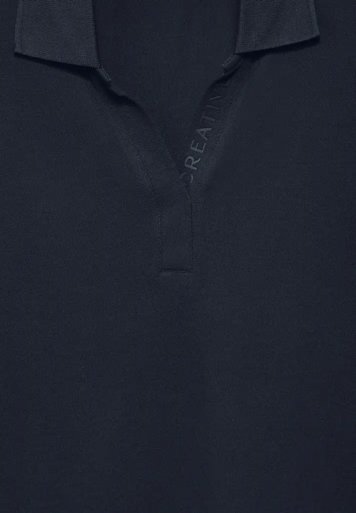 Piquée Polo-Shirt