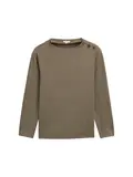 Plus - Jacquard Sweatshirt