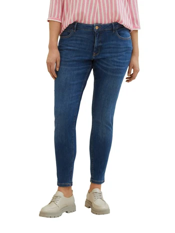 Plus Size - 2 Sizes in 1 - Plus Size Skinny Jeans