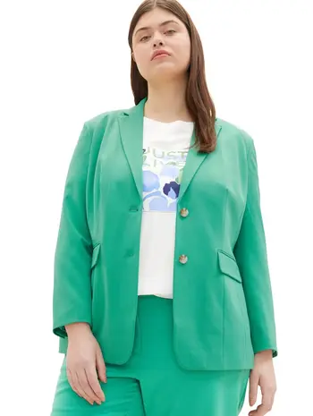 Plus Size - Blazer