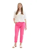 Plus Size - Cropped Slim Hose