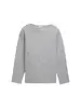 Plus Size - Sweatshirt mit Knopfdetails