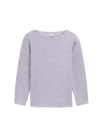 Plus Size - Sweatshirt mit Knopfdetails