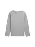 Plus Size - Sweatshirt mit Knopfdetails