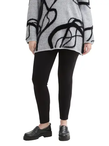 Plus Size - Treggings mit Bund