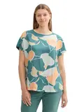 Plus - T-Shirt mit Print