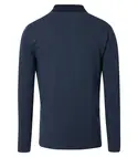 Polo-Shirt Langarm