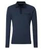 Polo-Shirt Langarm