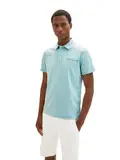 Poloshirt mit Logo Print