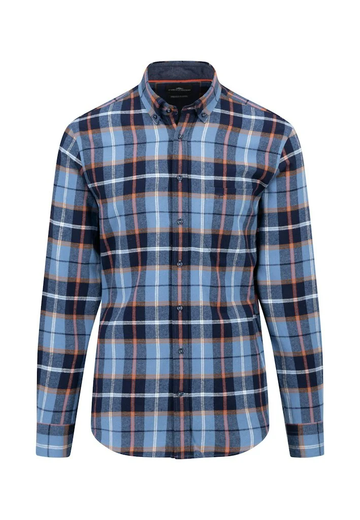 Premium Flannel Checks, B.D., 1/1