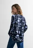 Print Viskosebluse