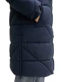 Puffer Parka mit Kapuze