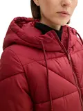 Puffer Parka mit Kapuze