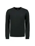 Pullover Crewneck 2 Coloured Melange