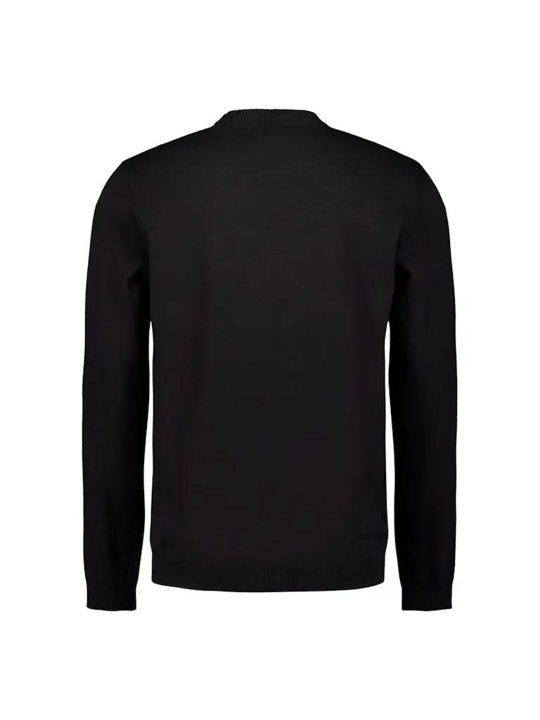 Pullover Crewneck 2 Coloured Melange