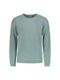 Pullover Crewneck Garment Dyed + Stone Washed