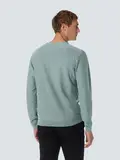 Pullover Crewneck Garment Dyed + Stone Washed