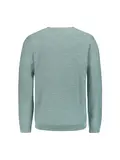 Pullover Crewneck Garment Dyed + Stone Washed