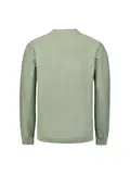 Pullover Crewneck Garment Dyed + Stone Washed