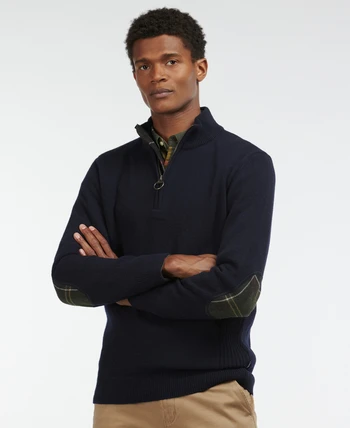 Pullover Holden Half Zip