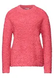 Pullover mit Effektgarn